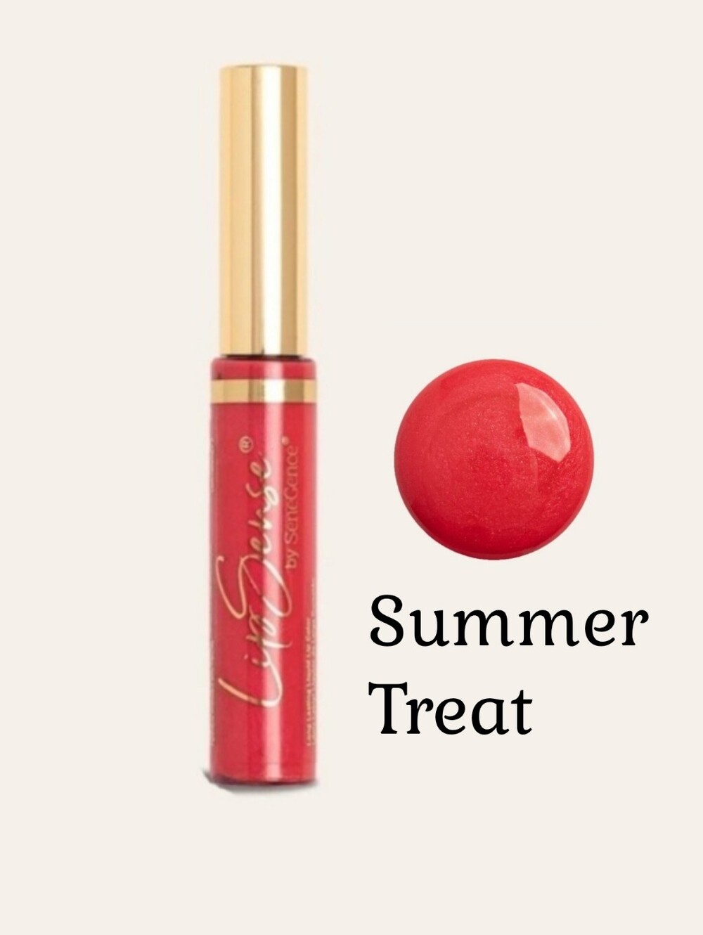 SUMMER TREAT LipSense